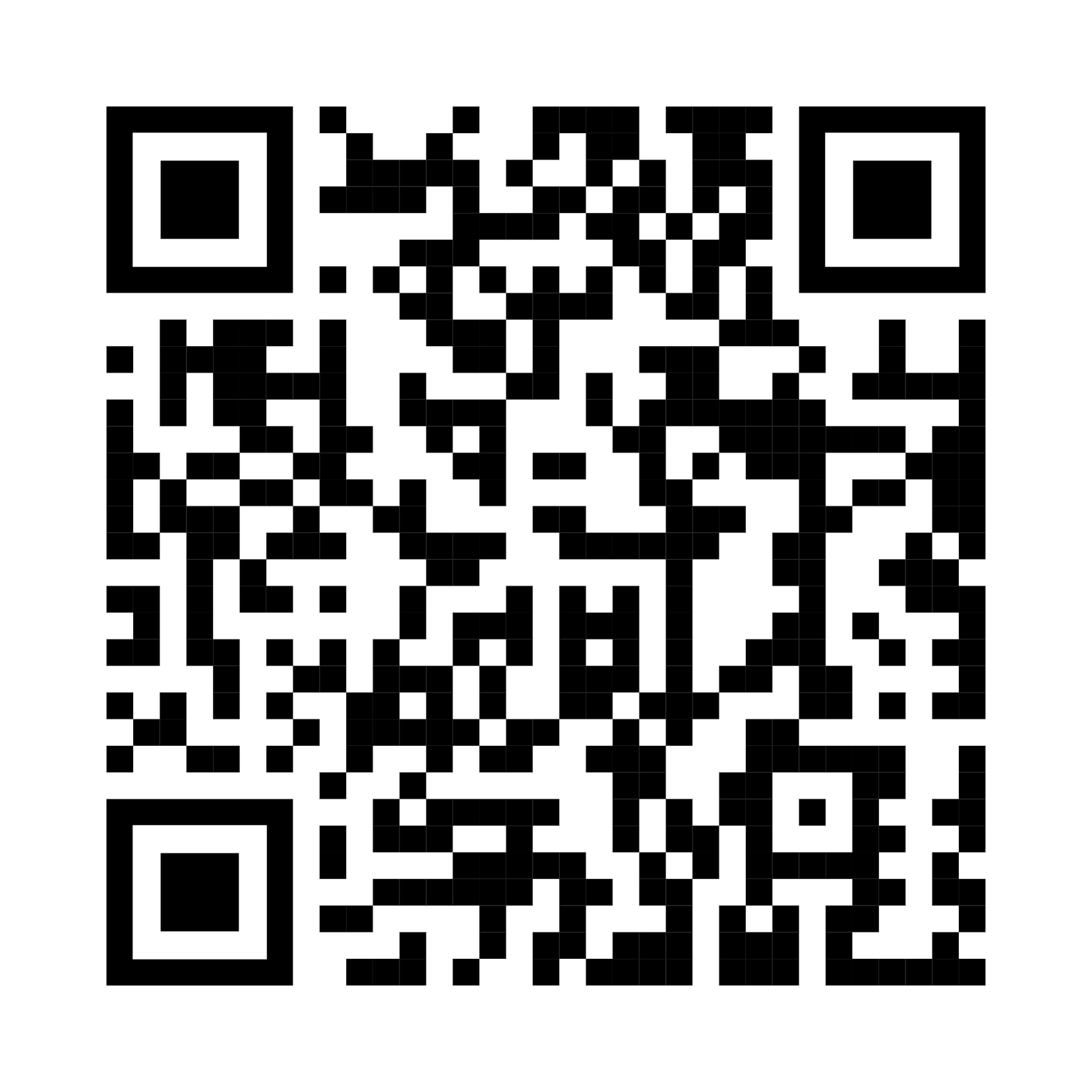 Scan this QR code to open the application form
